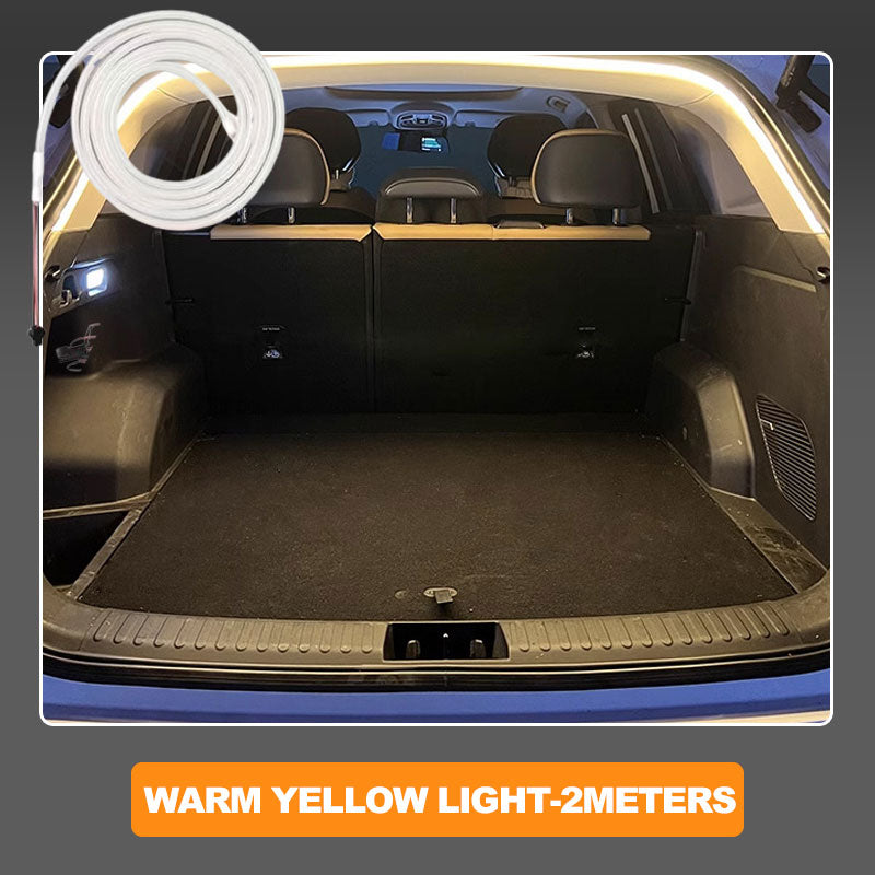 Automatische Sensor-Heckkasten-Lichtleiste