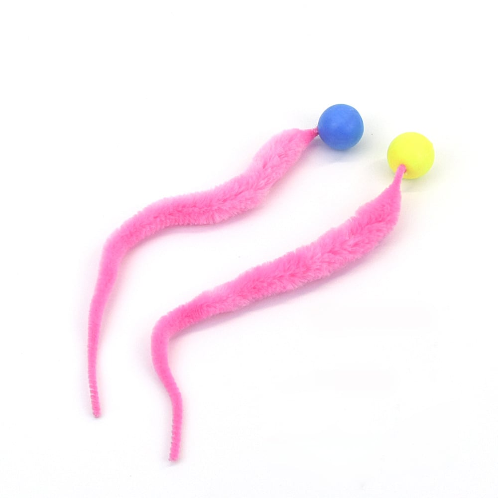 🔥Typisierter Wackelball für Katzen