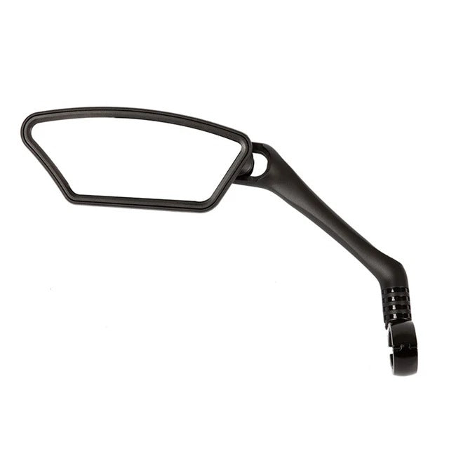 Verstellbarer Edelstahl-Rückspiegel fürs Fahrrad