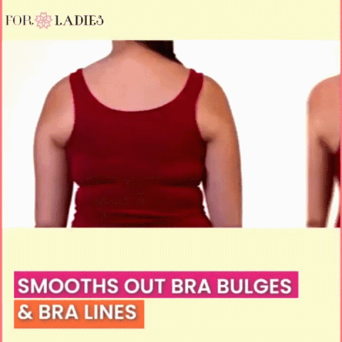🎁Gerippter, verstellbarer Push-Up-BH ohne Bügel für Damen