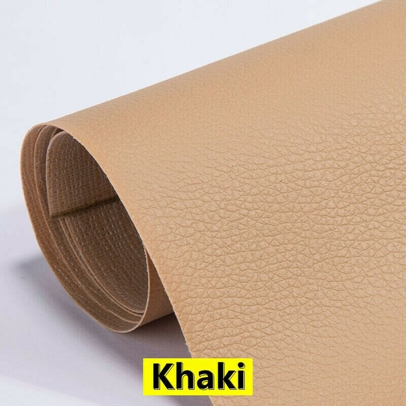Selbstklebende, zuschneidbare Ledersofa-Reparatur