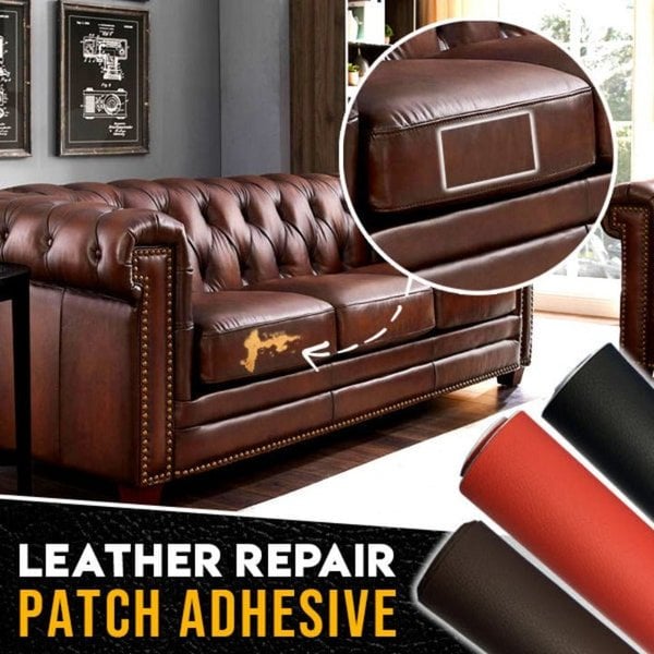 Selbstklebende, zuschneidbare Ledersofa-Reparatur