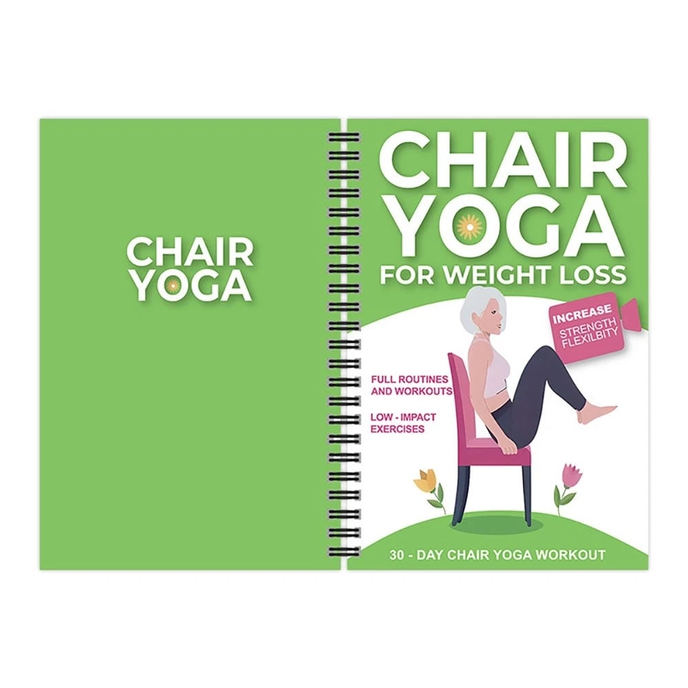 Stuhl-Yoga für Senioren – 40+ Übungen für Kraft, Balance & Beweglichkeit