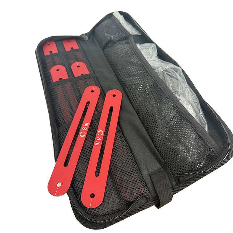 ⏳ Zeitlich begrenztes Angebot ⏰ Verstellbares Schablonen-Set für Treppenstufen
