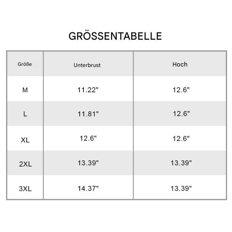🎁Gerippter, verstellbarer Push-Up-BH ohne Bügel für Damen