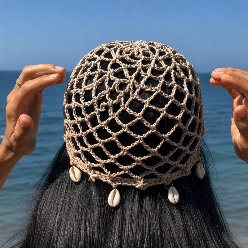 🌴 Boho-Accessoire für den Sommer