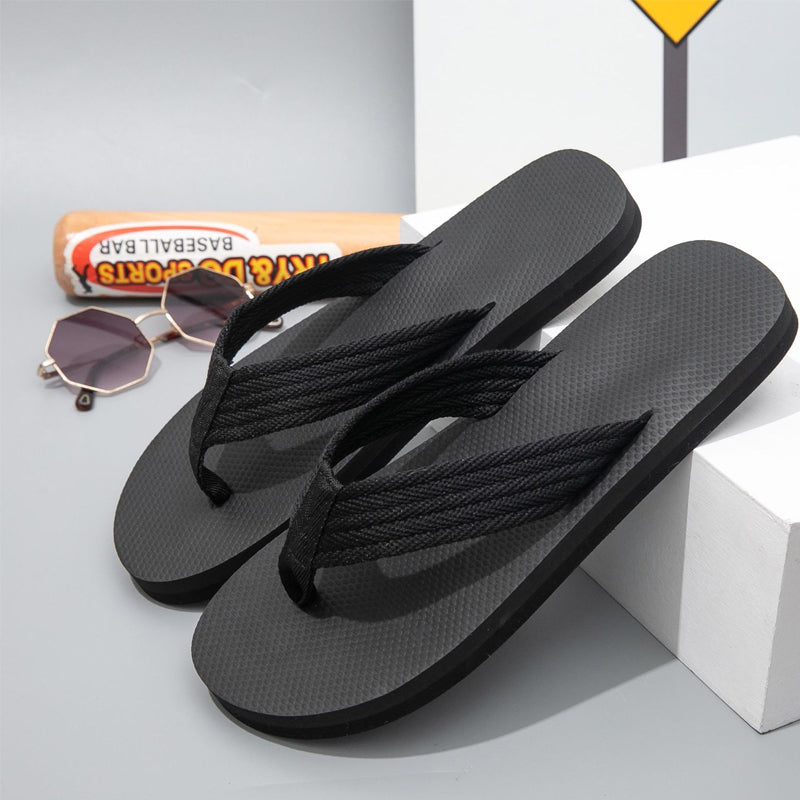 Kreative Plateau-Flip-Flops für Sommer und Urlaub