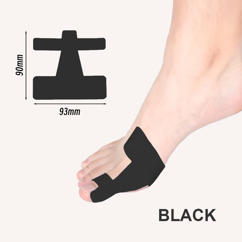 Vorgeschnittenes Hallux-Valgus Tape für Alltagsschuhe