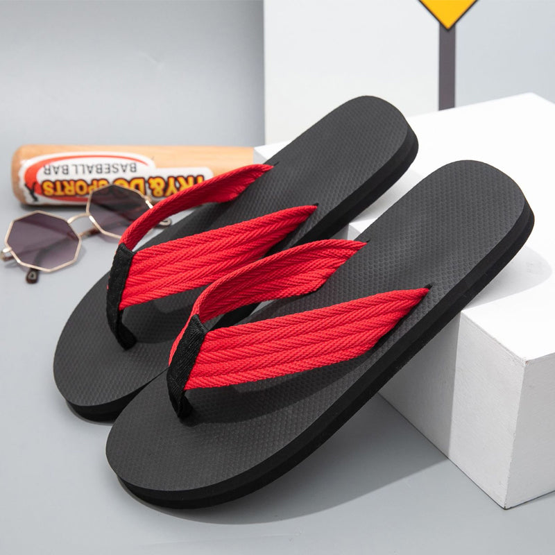 Kreative Plateau-Flip-Flops für Sommer und Urlaub