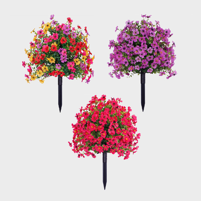 Gartenstecker „Blütenkugel“ (ohne Bewässerung)
