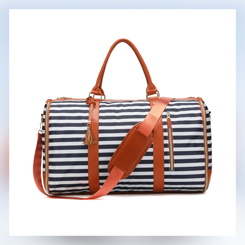 Multifunktionale faltbare Reisetasche