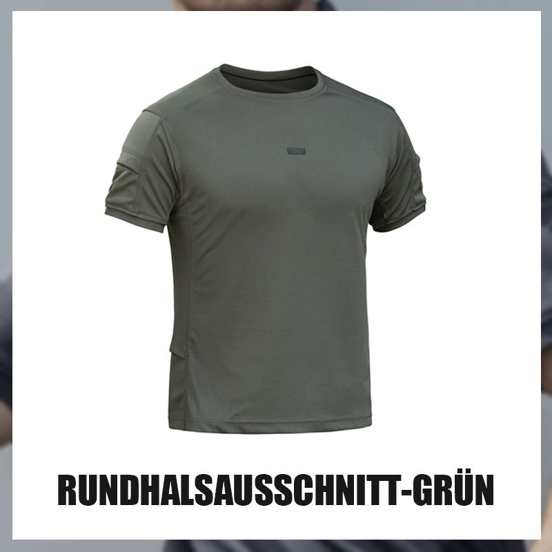 🔥50 % Rabatt auf Sommerveranstaltungen🔥 Schnelltrocknendes taktisches T-Shirt