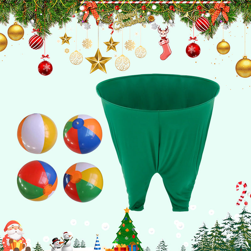 🎅😂 Die ultimative Weihnachtsparty-Spielhose