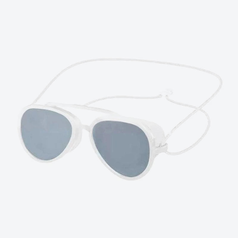 😎✨ SummerVibe reflektierende Schwimmbrille