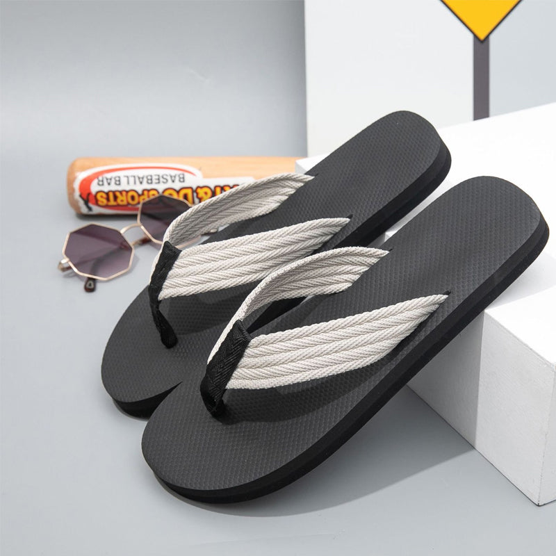 Kreative Plateau-Flip-Flops für Sommer und Urlaub