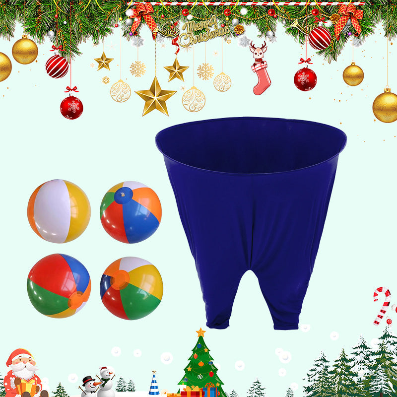 🎅😂 Die ultimative Weihnachtsparty-Spielhose