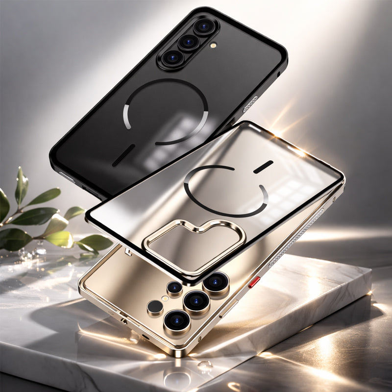 📱Magnetische Handyhülle – Schutz trifft auf Design