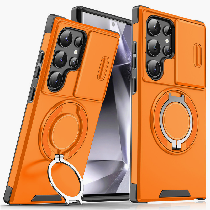 Samsung bringt Handyhülle mit Sichtfenster auf den Markt.