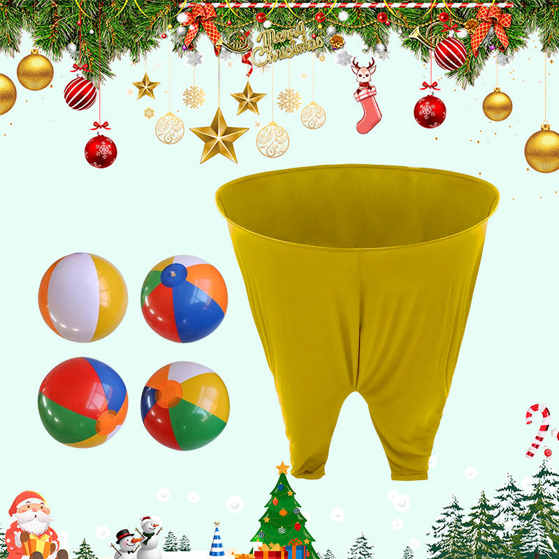 🎅😂 Die ultimative Weihnachtsparty-Spielhose