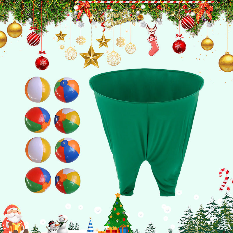 🎅😂 Die ultimative Weihnachtsparty-Spielhose