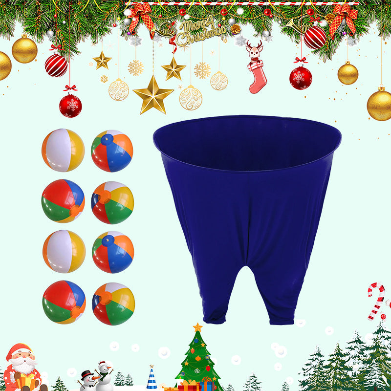 🎅😂 Die ultimative Weihnachtsparty-Spielhose
