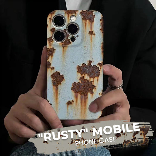Handyhülle "Rusty"