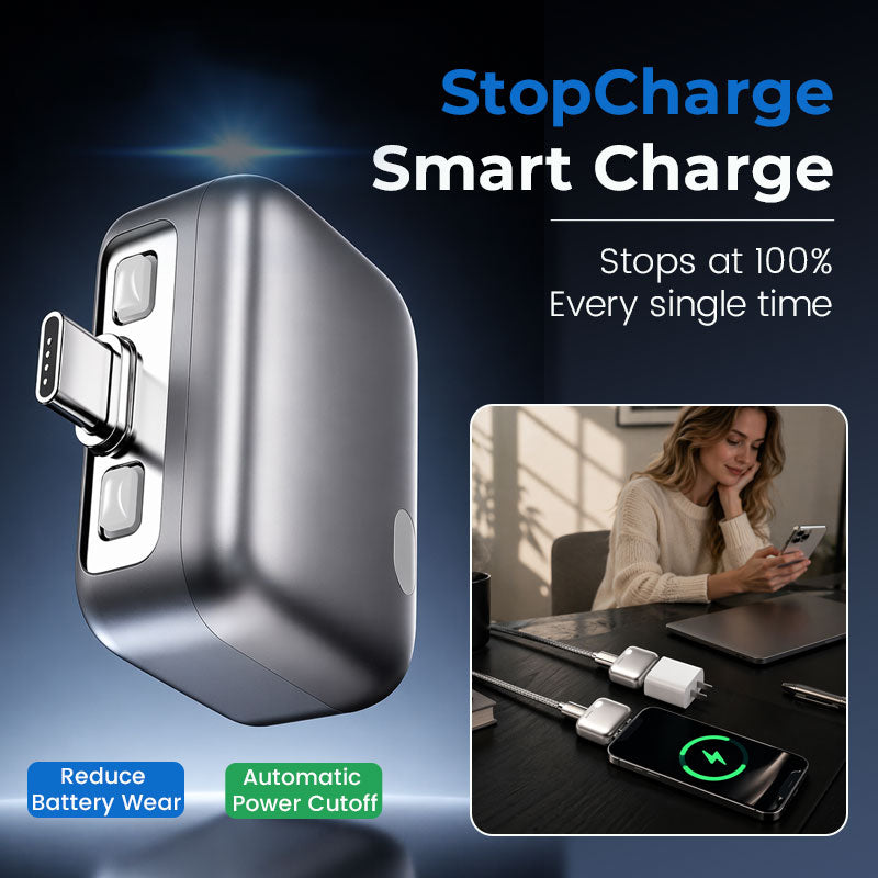 StopCharge Smart-Ladegerät