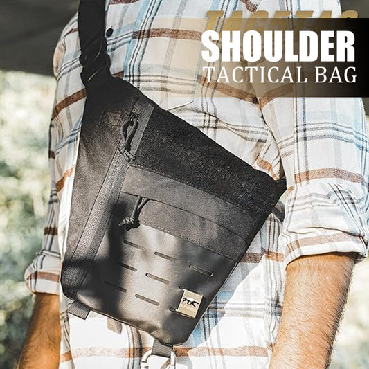 Outdoor-Taktik-Schulter-Crossbody-Brusttasche