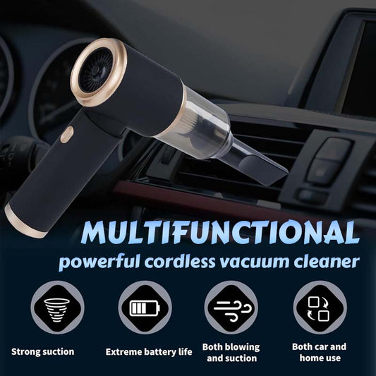 Multifunktionaler leistungsstarker Akku-Staubsauger/Multifunctional powerful cordless vacuum cleaner