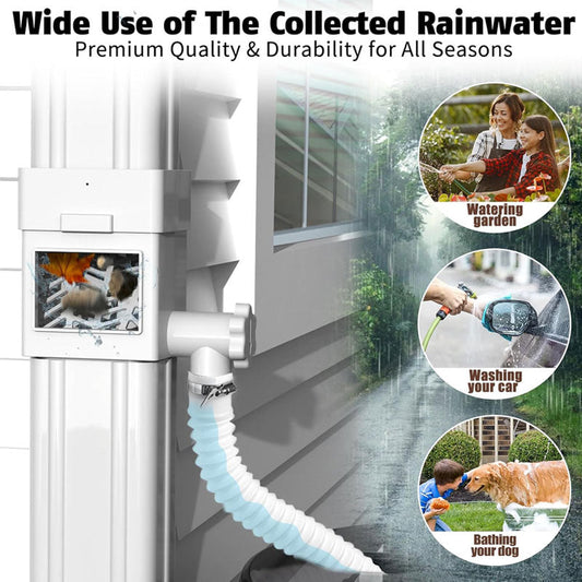 Regenwassersammelsystem