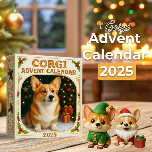 🐶🎄 Corgi-Adventskalender 2025