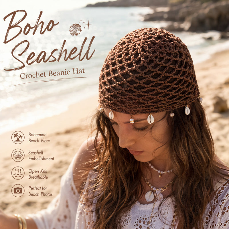 🌴 Boho-Accessoire für den Sommer