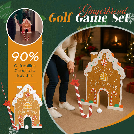 🎁Lebkuchen-Golfspielset