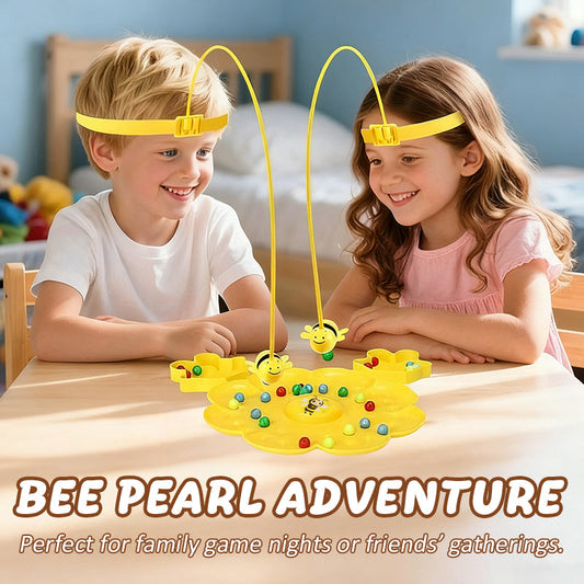 🐝BeBee Pearl Adventure – Magnetisches Sammelspiel
