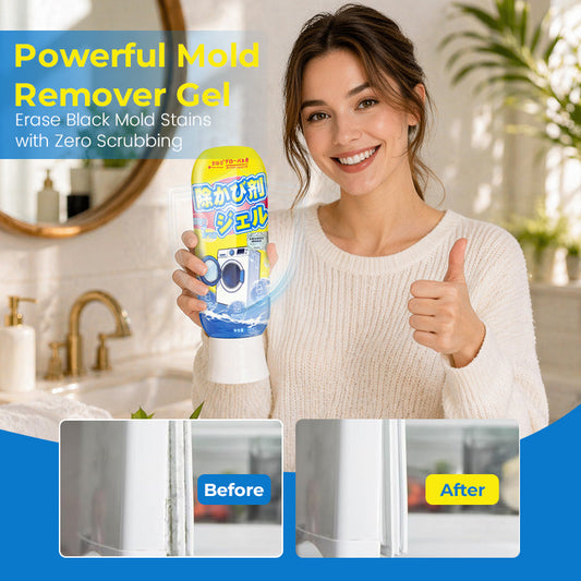 Powerful Mold Remover Gel
