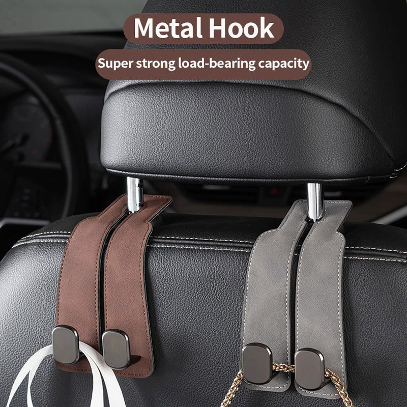 Autohalterung mit Doppelhaken für Mobiltelefone 🚗📱