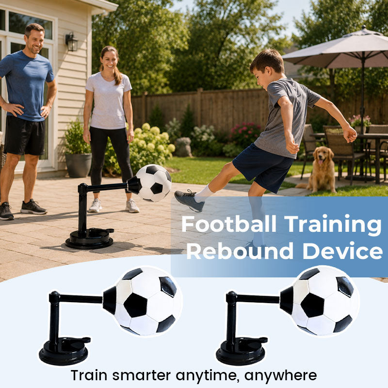 ⚽ Fußball-Rebound-Trainer