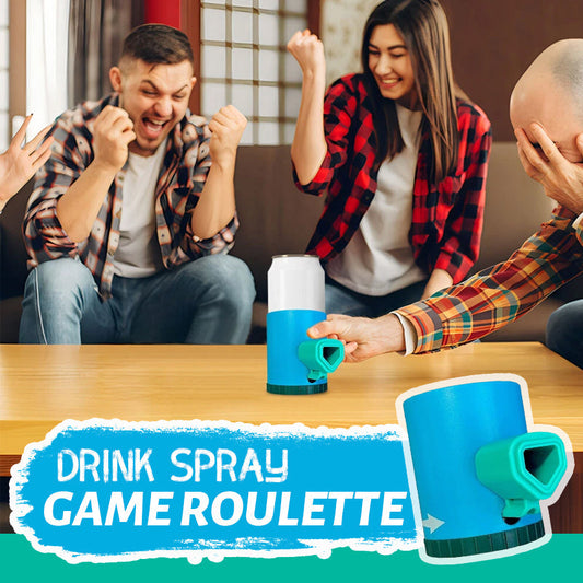 Getränkespray-Spiel-Roulette