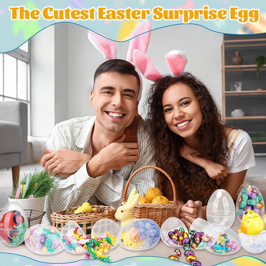 🐣 Das süßeste Osterüberraschungsei