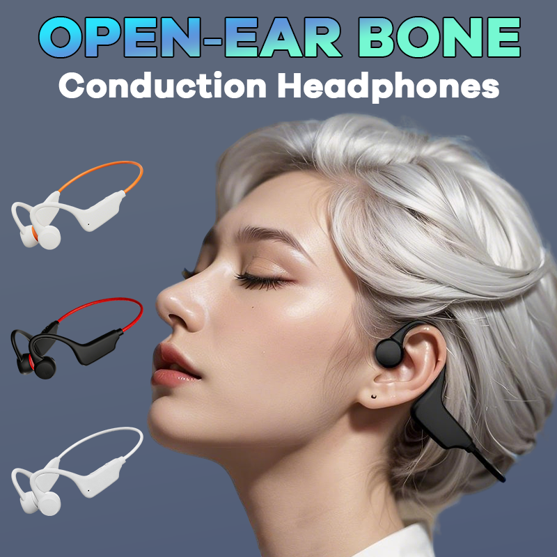 Offene Knochenleitungskopfhörer