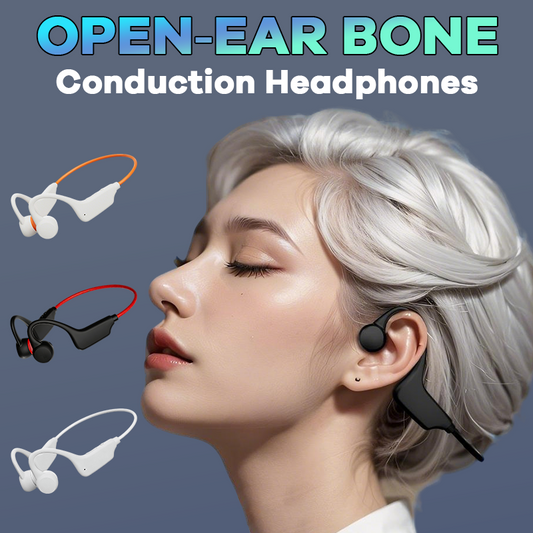 Offene Knochenleitungskopfhörer