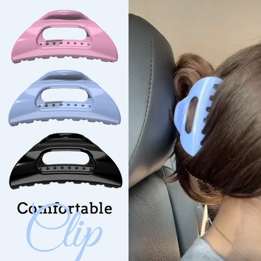Komfortabler Clip