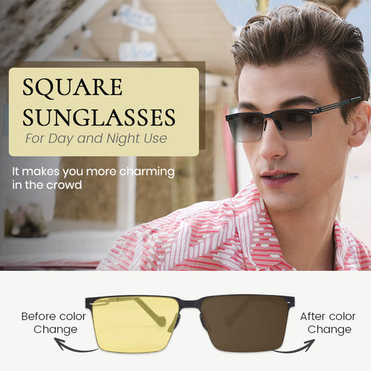 Sensorische photochrome Brille