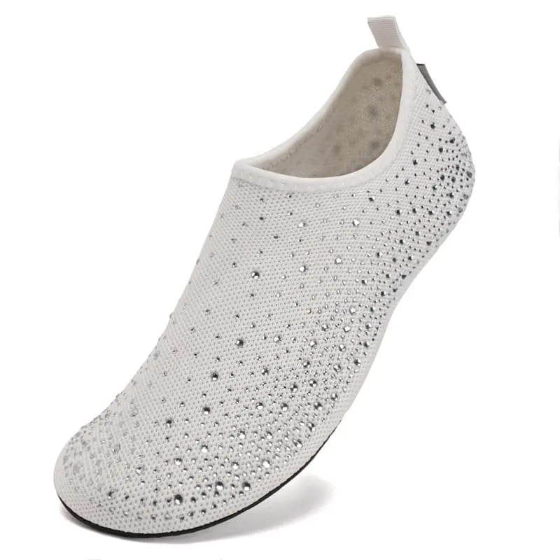 🔥 Damen-Barfuß-Wassersocken: Ein vielseitiges Produkt für Strand, Schwimmen, Yoga und Zuhause