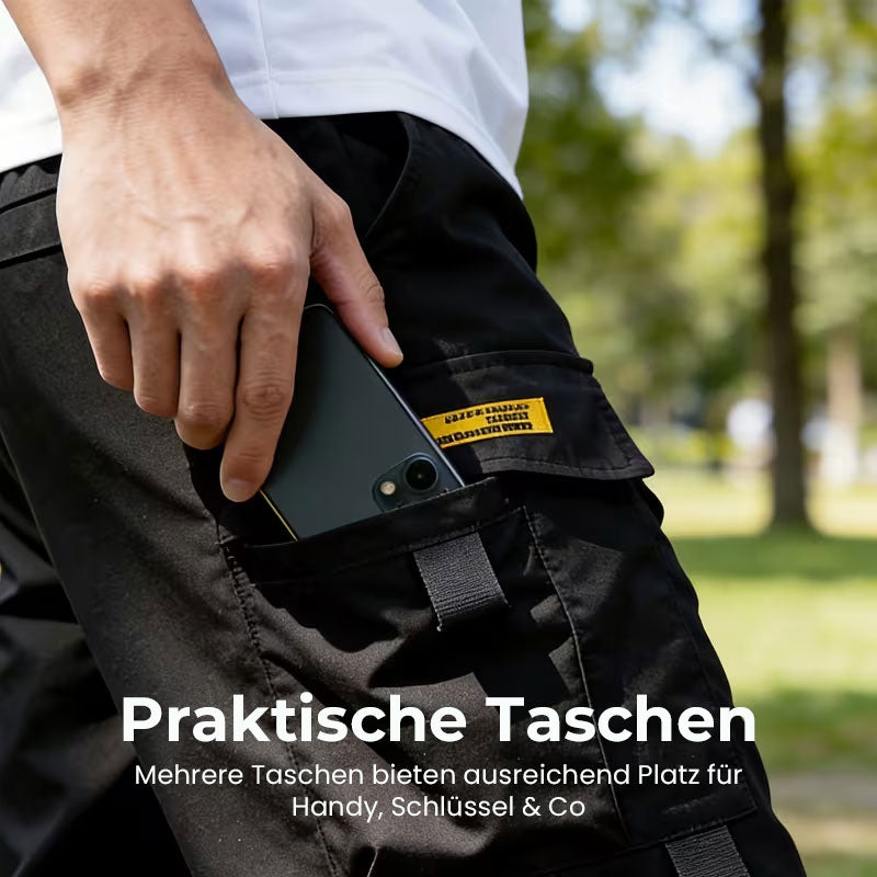 👖 Robuste Cargo-Shorts für Alltag & Freizeit