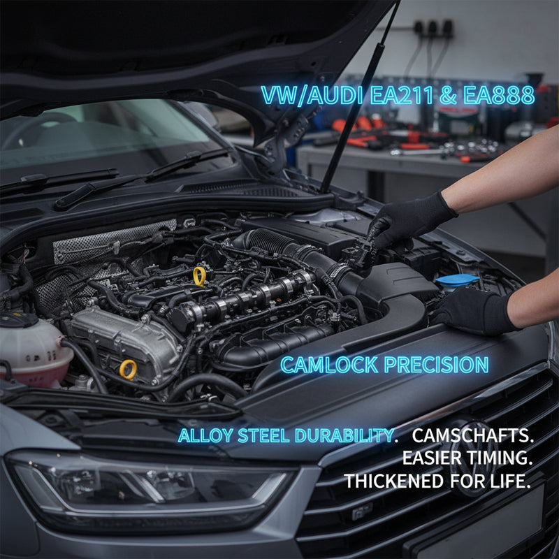 Nockenwellen-Arretierwerkzeug für VW & Audi EA888 / EA211 / EA111