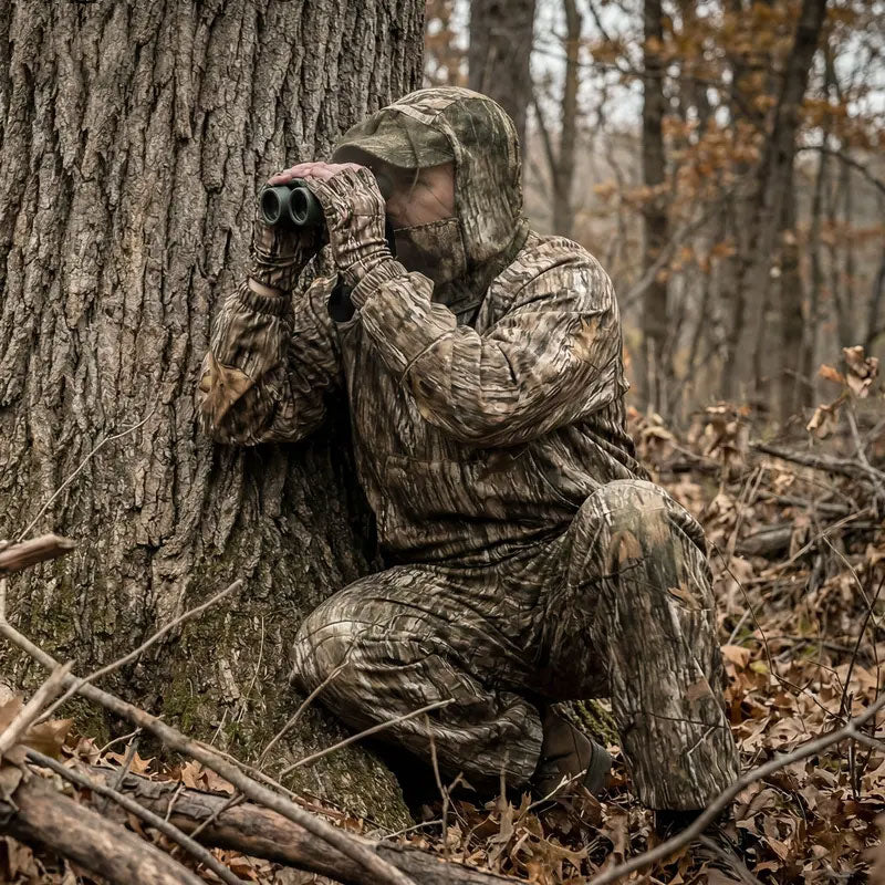 Camouflage Mückenschutz-Anzug für Outdoor &amp; Angeln