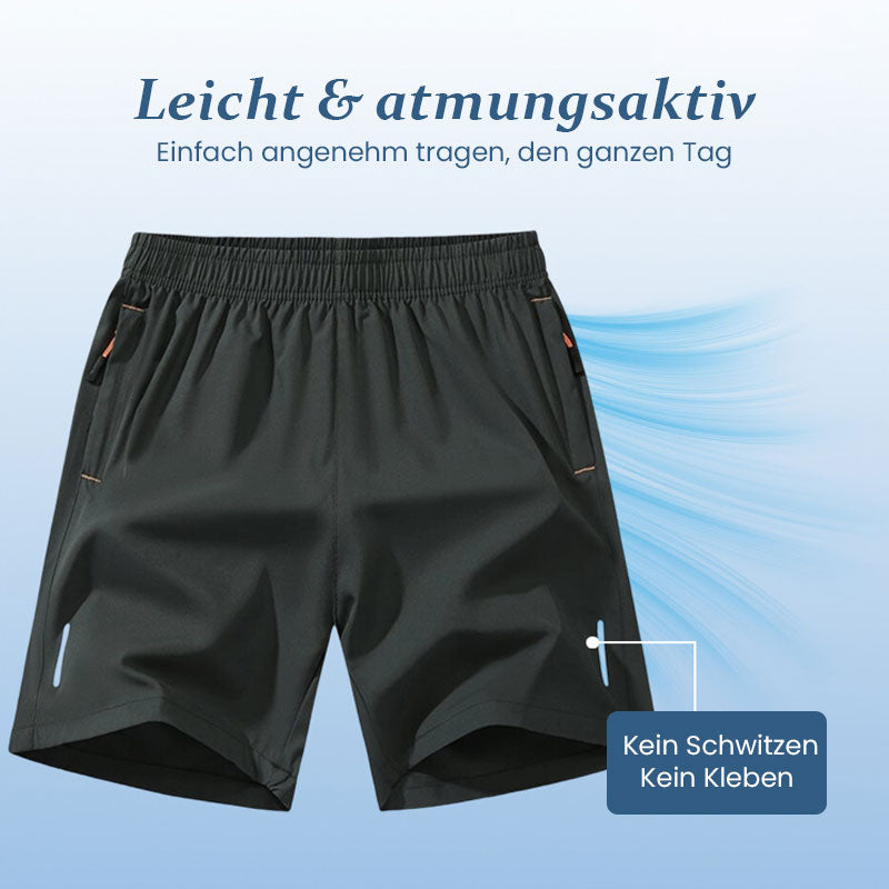 🩳 Sommer Sport Shorts – Leicht, Kühl & Perfekt für den Strand