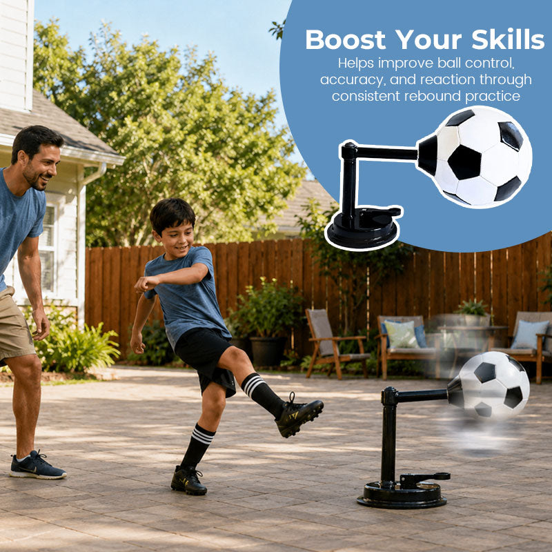 ⚽ Fußball-Rebound-Trainer