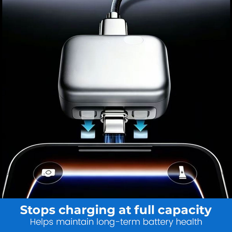 StopCharge Smart-Ladegerät